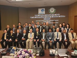 Bersama Asosiasi Medis Dunia, IDI Susun Kode Etik Internasional