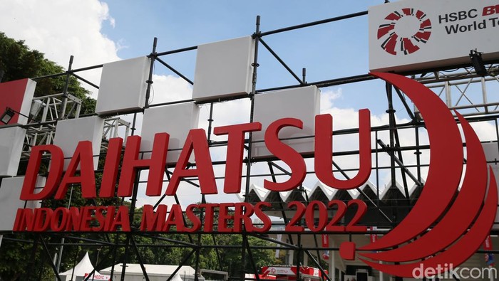 indonesia masters 2022 logo