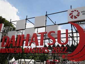 Indonesia Masters 2022: Tekuk Ganda Malaysia, Arlya/Agnia ke Babak Kedua