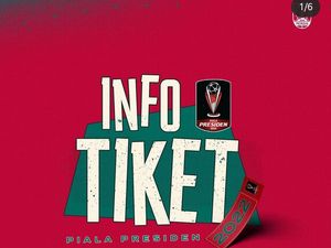 Cara Beli dan Harga Tiket Piala Presiden 2022 Persis Solo Vs PSS Sleman