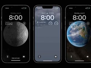 Lock Screen iOS 16 Disebut Mirip MIUI, Apple Dituding Contek Xiaomi