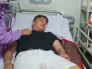Irfan Hakim Terpikir Mau Meninggal Dunia saat Dilarikan ke RS