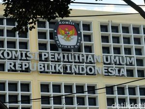 KPU Yakini Tim Verifikator Administrasi Parpol Jujur