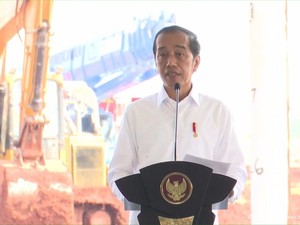 Ramalan Jokowi: Mobil Listrik di RI Bakal Ramah di Kantong