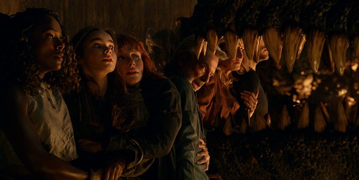 Jurassic World Dominion