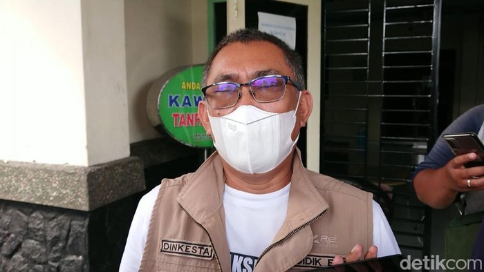 Kabid (P2P Dinas Kesehatan Tulungagung Didik Eka