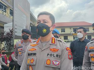 5 Pembacok Pelajar di Deli Serdang Saat Hari Guru Jadi Tersangka