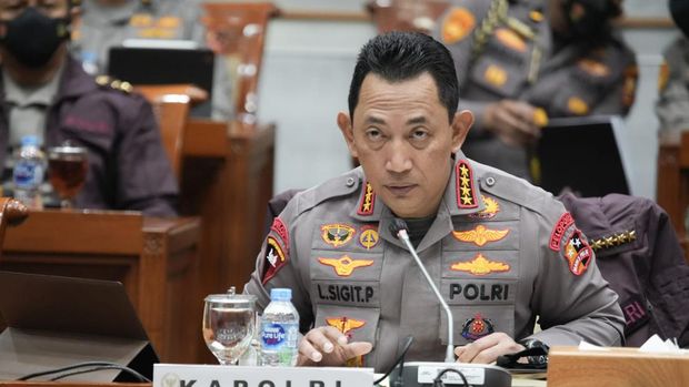 Kapolri Jenderal Listyo Sigit Prabowo Jenderal Listyo Sigit sudah menyiapkan solusi agar ujung kontroversi tersebut sesuai harapan publik.