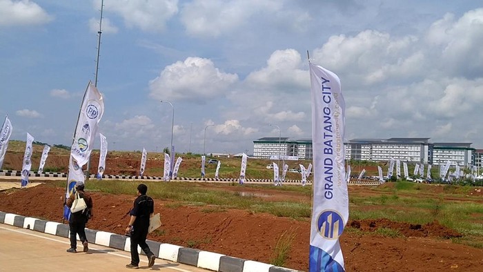 Kawasan Industri Terpadu Batang