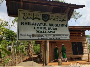 Kemenag Tutup Ponpes Khilafatul Muslimin Maros, Santri Dipulangkan ke Ortu