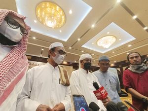 Eks Anggota FPI, HTI hingga Napi Terorisme Deklarasi Dukung Anies