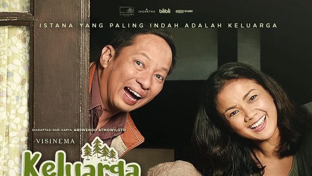 Keluarga Cemara 2 rilis trailer