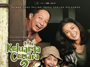 Fix! Keluarga Cemara 2 Rilis Trailer