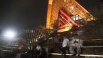 Keren, Ini Masjid At-Taufiq yang Diresmikan Jokowi