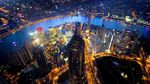 Lansekap Perkotaan Shanghai yang Bikin Jatuh Hati