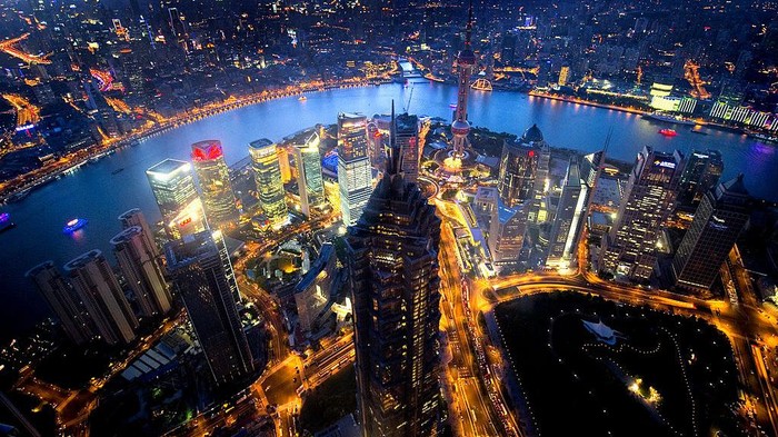 Sebagai pusat industri keuangan, Shanghai adalah pusat semikonduktor hingga pelabuhan tersibuk dunia. Lalu seperti apa sih lansekap perkotaannya?