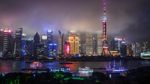 Lansekap Perkotaan Shanghai yang Bikin Jatuh Hati