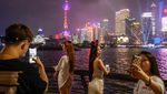 Lansekap Perkotaan Shanghai yang Bikin Jatuh Hati