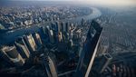 Lansekap Perkotaan Shanghai yang Bikin Jatuh Hati