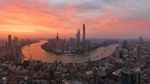 Lansekap Perkotaan Shanghai yang Bikin Jatuh Hati