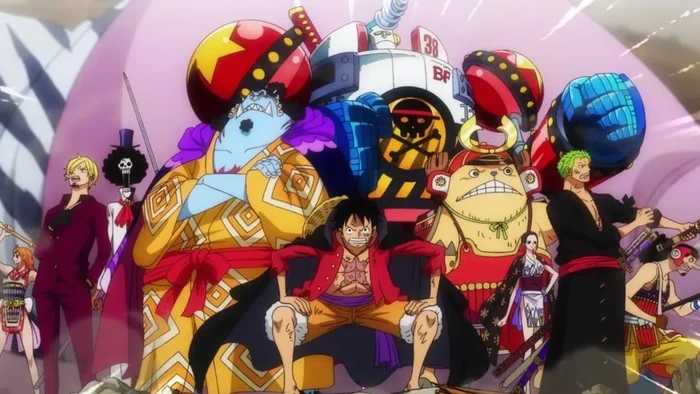 Manga One Piece