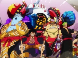 Hore! Hari One Piece Digelar Streaming 22-23 Juli
