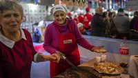Kompetisi ini memperebutkan penghargaan sebagai juara Argentina hebat. Pemenangnya mewakili Argentina pada kejuaraan pizza dunia 2023 di Parma, Italia.
