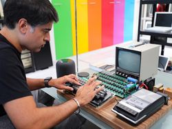 Nih Koleksi Komputer Apple Jadul, Ada yang Masih Berfungsi Lho