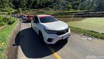 Menjajal All New Honda BRV dan Honda City Hatchback Bandung-Pangandaran