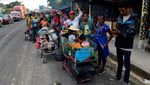 Ribuan Migran Ini Jalan Kaki 3.000 Km ke Perbatasan AS, Ada Apa?
