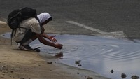 Sejumlah aktivis yang menemani rombongan ini menekankan bahwa salah satu tujuan mereka adalah menarik perhatian para pemimpin dunia akan kebutuhan warga yang melarikan diri dari negara mereka.