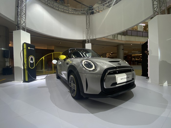 MINI Electric