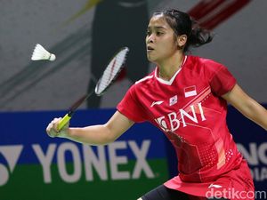 Gregoria Tumbangkan Akane Yamaguchi berkat Rencana Cermat