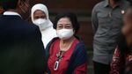 Momen Jokowi-Megawati Hadiri Peresmian Masjid At-Taufiq