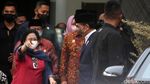Momen Jokowi-Megawati Hadiri Peresmian Masjid At-Taufiq