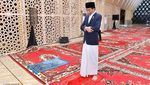 Momen Jokowi-Megawati Hadiri Peresmian Masjid At-Taufiq