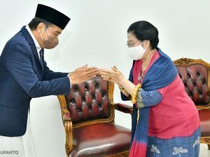 Megawati Buka Rakernas II PDIP Besok, Jokowi Bakal Sambutan