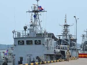 Kamboja Dikabarkan Bangun Pangkalan Laut Rahasia untuk China, Benarkah?