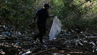 Mengutip Reuters, proyek lingkungan membantu para nelayan Brasil di saat kekurangan pasokan ikan.
