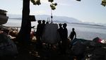 Nelayan Brasil Memulung Sampah di Laut Gegara Pasokan Ikan Menurun