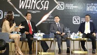 Meredanya COVID-19, membuat pengembang Agung Podomoro Land (APLN) mencatatkan permintaan dan penjualan properti yang cukup tinggi karena didukung oleh berbagai stimulus dari pemerintah untuk industri properti.