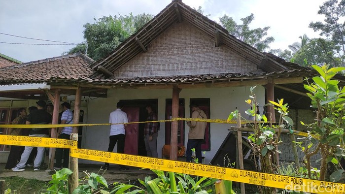 pembunuhan nenek di malang