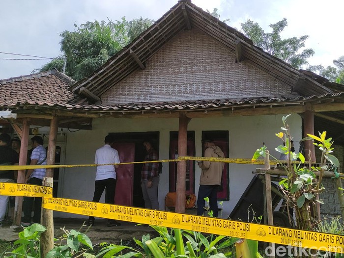 pembunuhan nenek di malang