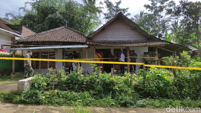 pembunuhan nenek di malang