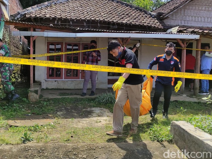 pembunuhan nenek di malang