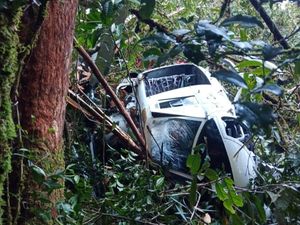 Malang Nasib Balita Terlempar dan Hilang saat Helikopter Mendarat Darurat