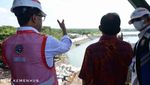 Penampakan Terkini Proyek Pelabuhan Sanur