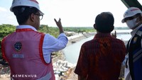 Pada kesempatan yang sama, Gubernur Bali I Wayan Koster mengatakan pihaknya terus memantau jalannya pembangunan untuk memastikan berjalan dengan baik dan sesuai rencana. Ia berharap, nantinya Presiden bisa meresmikan pengoperasian Pelabuhan Sanur bersama dengan dua pelabuhan lainnya yaitu Pelabuhan Bias Munjul di Nusa Ceningan dan Pelabuhan Sampalan di Nusa Penida.