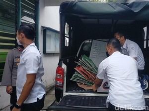 Amir Khilafatul Muslimin Surabaya Ditahan, Polisi Dalami Bendera Mirip HTI