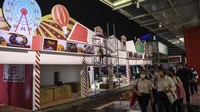 Acara yang disebut sebagai pameran dan hiburan terbesar, terlengkap, dan terlama di Asia Tenggara itu bakal diisi berbagai acara, seperti konser musik, one-stop shopping experience, hingga grand prize senilai Rp 1 miliar.  